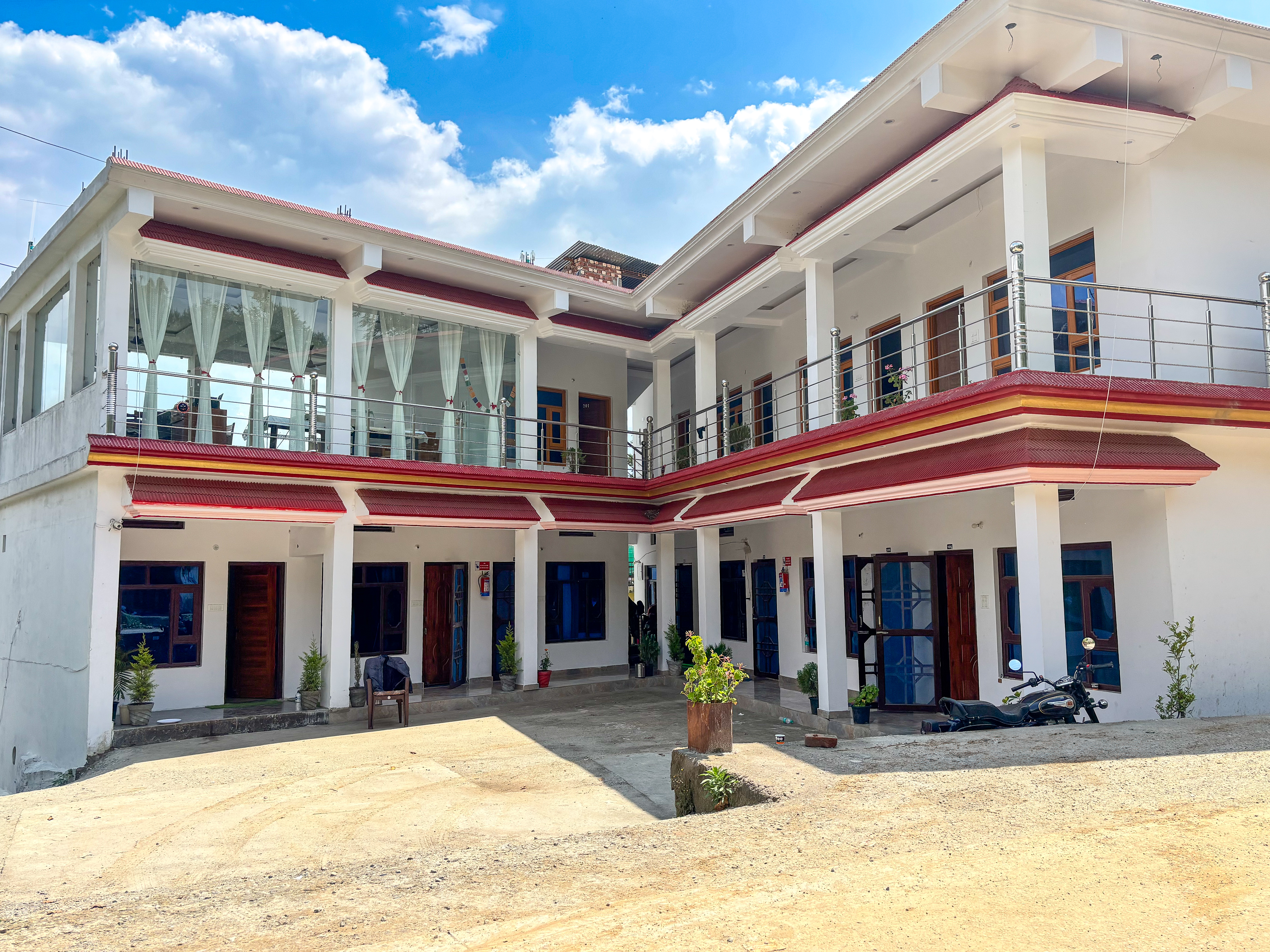 Shiv Vilas Palace
