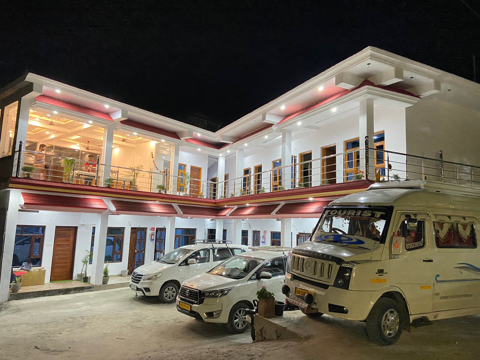 Shiv Vilas Palace